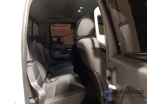 2014 GMC Sierra 1500 Sle z USA, uszkodzony, nr VIN 1GTV2UECXEZ157838